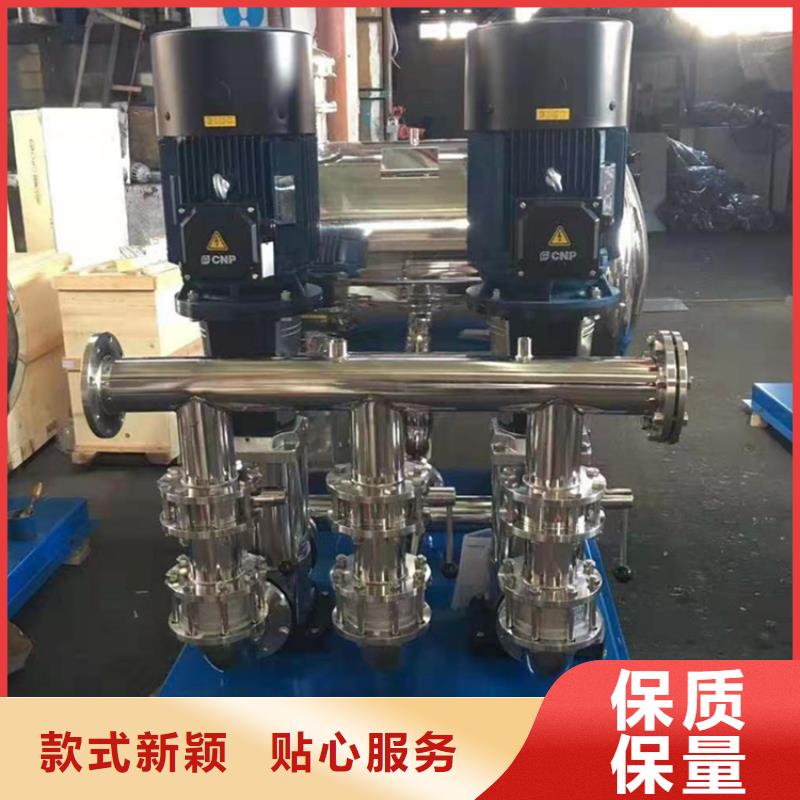 供水设备水箱品质有保障
