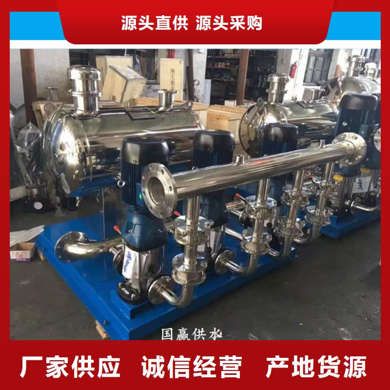 供水設(shè)備_不銹鋼保溫水箱匠心工藝