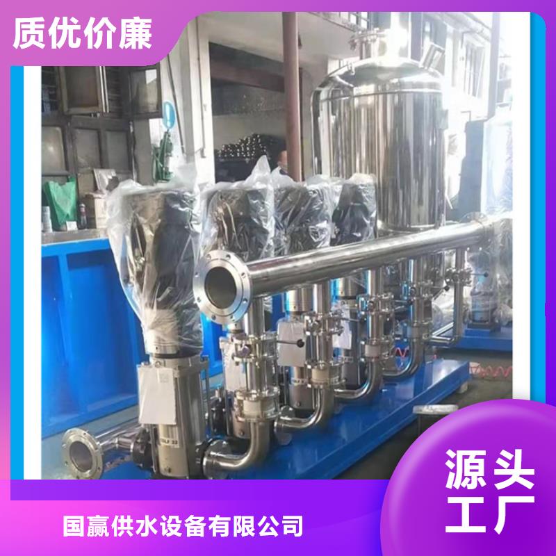 供水设备-保温水箱精工打造