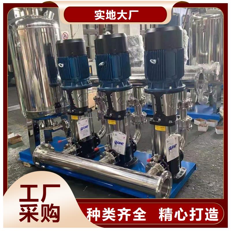 供水设备保温水箱生产厂家