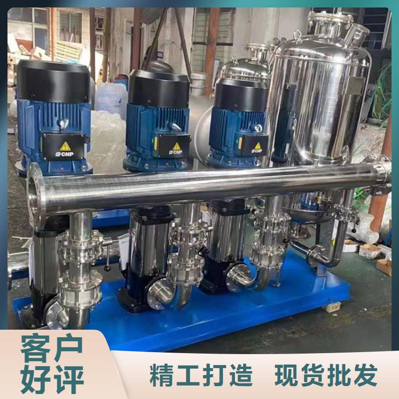 縣二次加壓泵站