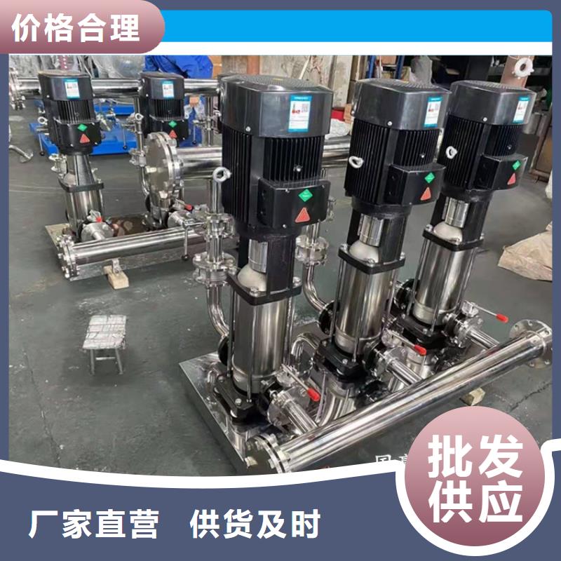 供水设备不锈钢消防水箱用品质说话