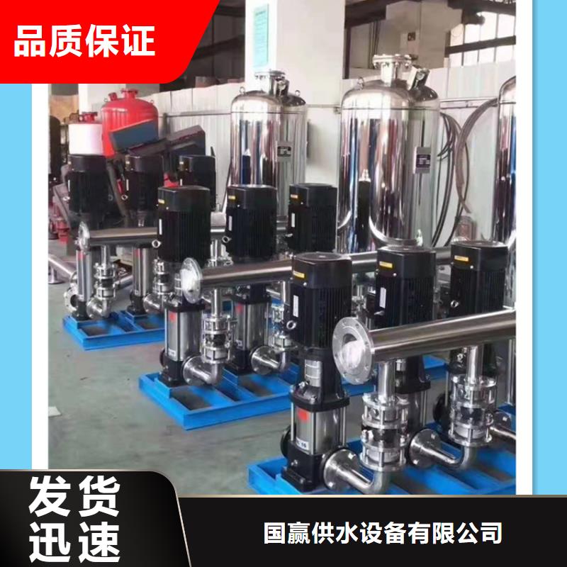 供水设备不锈钢保温水箱规格型号全