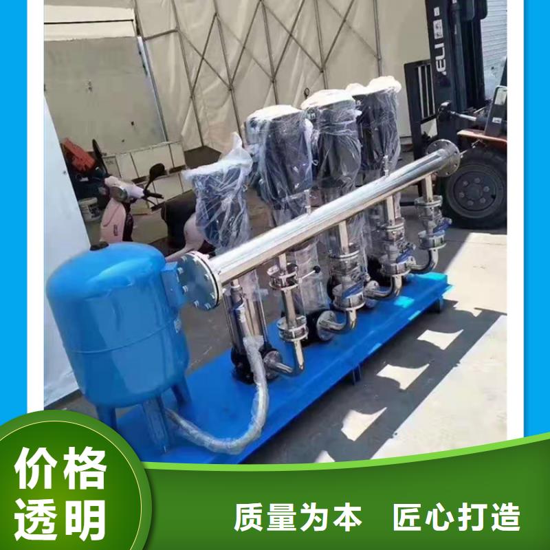 供水设备不锈钢消防水箱用品质说话
