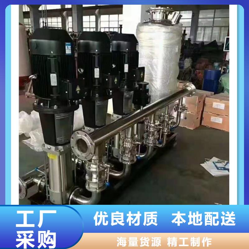供水设备-保温水箱精工打造