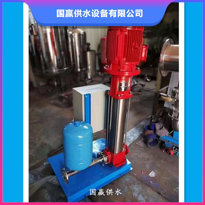 供水设备-保温水箱精工打造