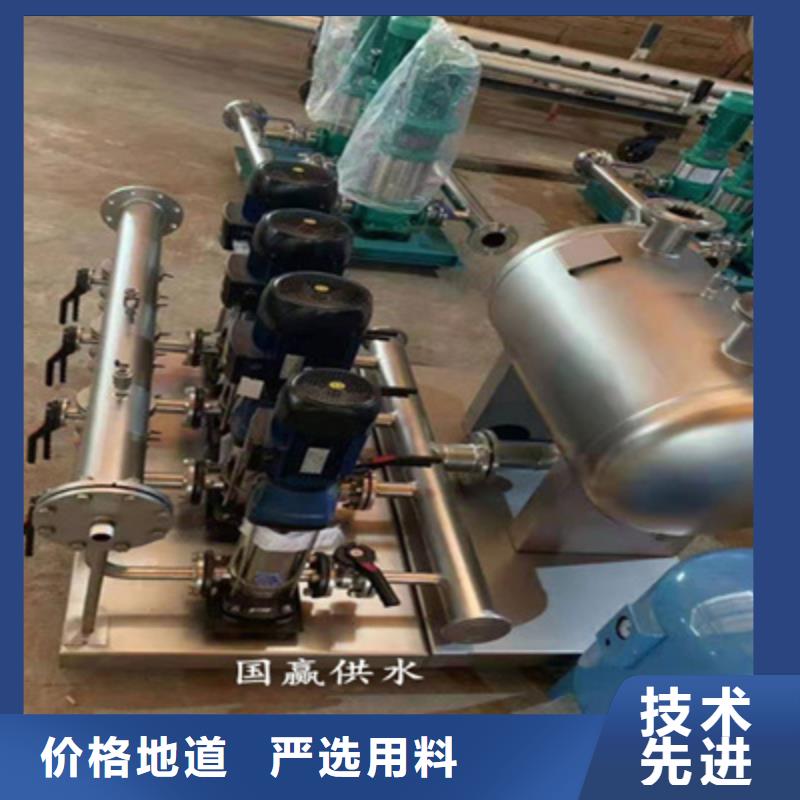 供水设备-方形不锈钢水箱一手货源源头厂家