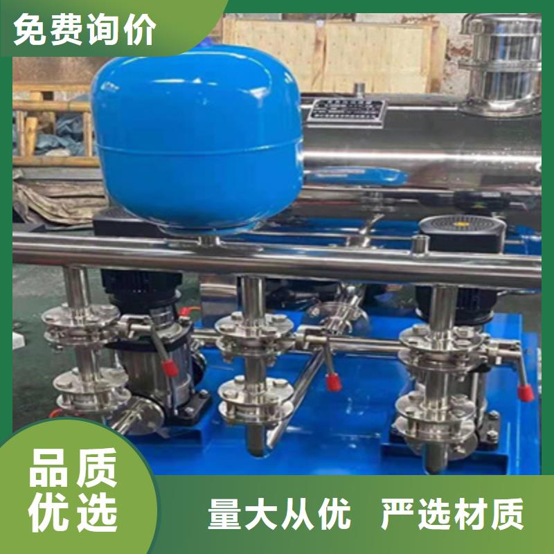 供水設備不銹鋼保溫水箱保質保量
