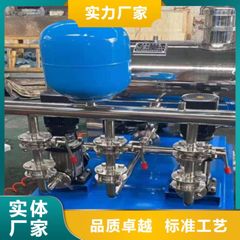 供水设备不锈钢消防水箱用品质说话