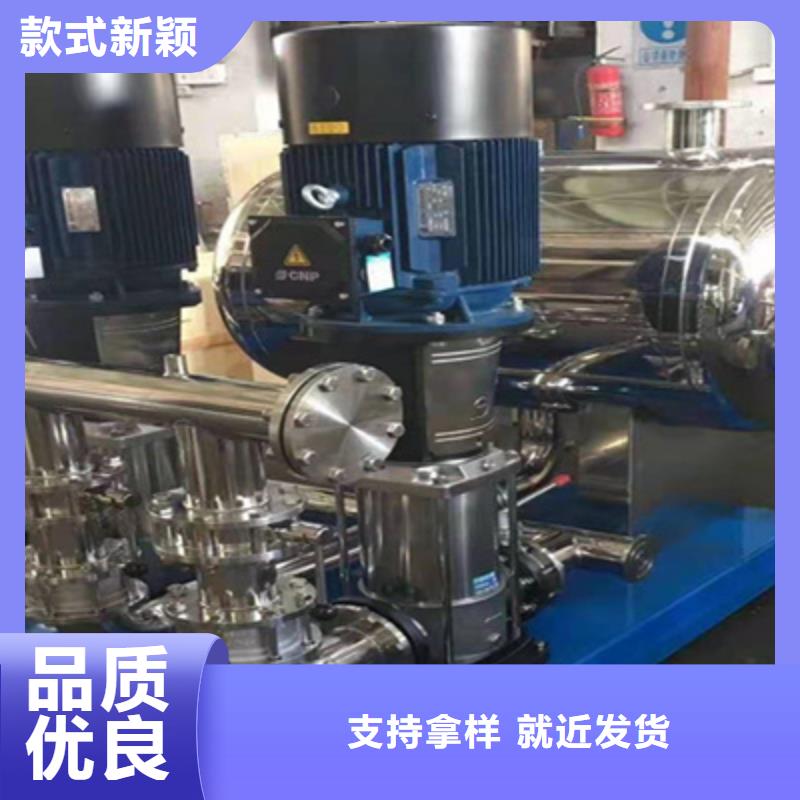 供水设备不锈钢水箱一手货源源头厂家