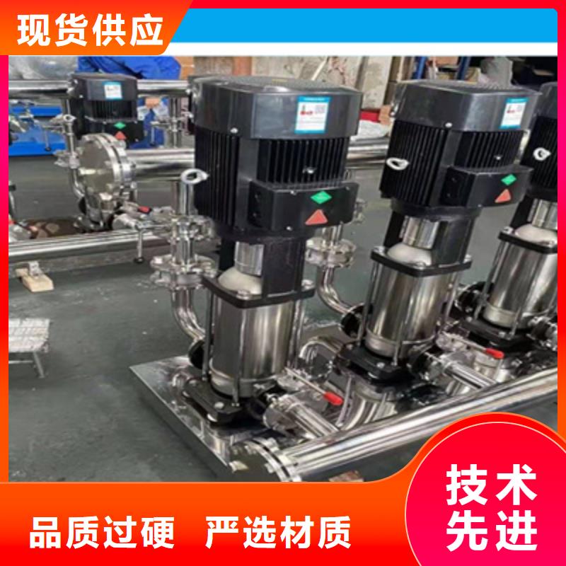 【供水設(shè)備】-304不銹鋼水箱支持大小批量采購