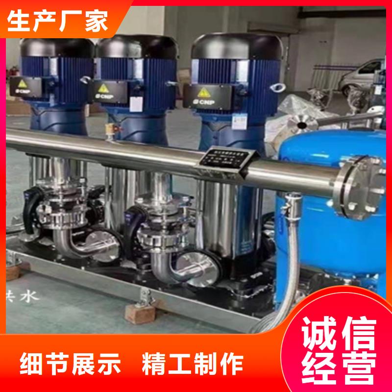 供水設(shè)備_不銹鋼圓形保溫水箱精工制作