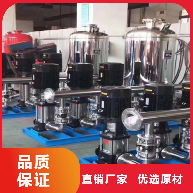 供水设备不锈钢水箱厂家直营