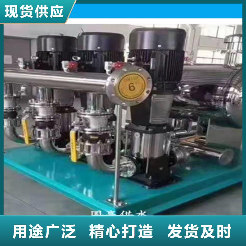 供水设备 不锈钢水箱自有生产工厂