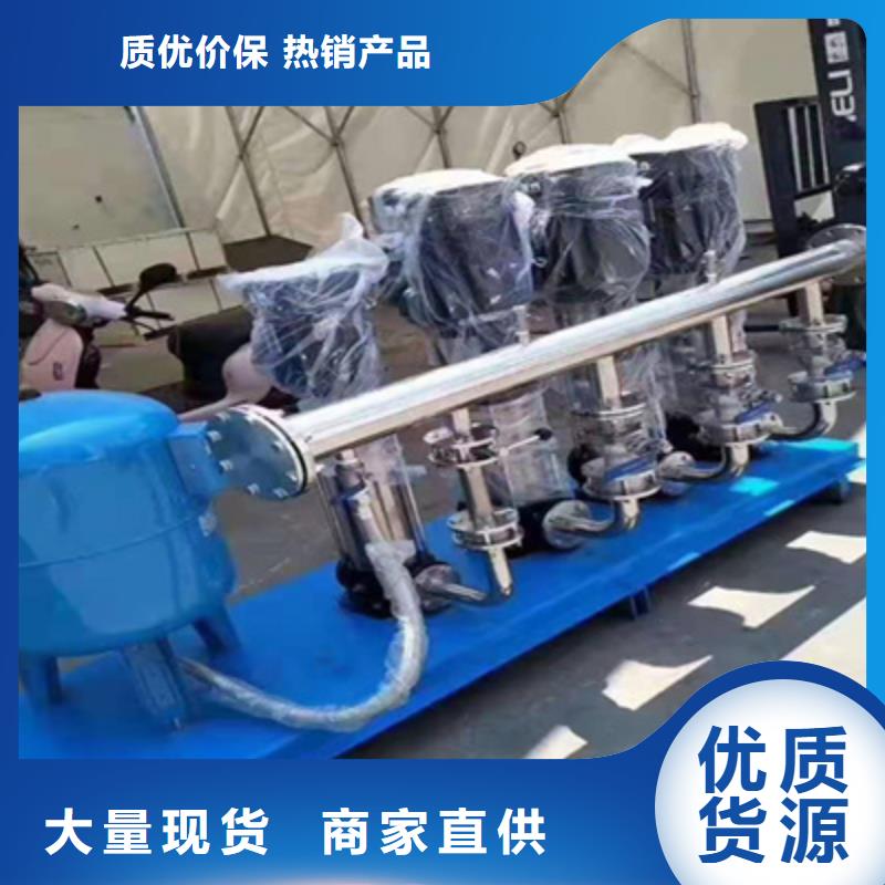 供水设备不锈钢水箱货源直销