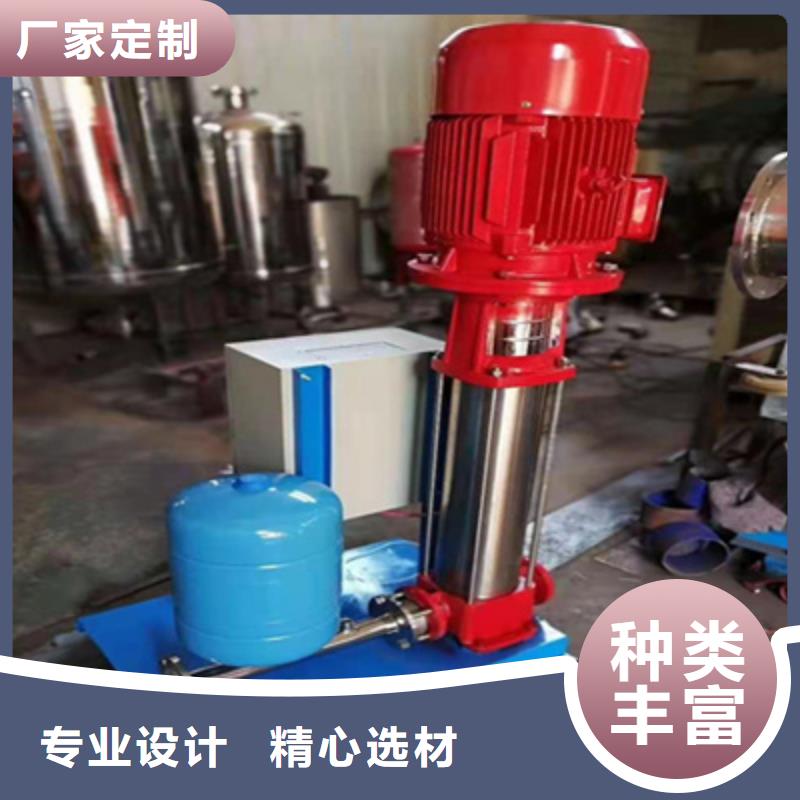 无负压给水系统