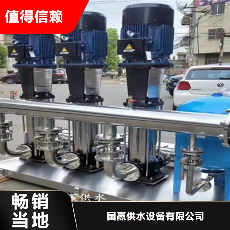 供水設(shè)備不銹鋼水箱一手貨源源頭廠家