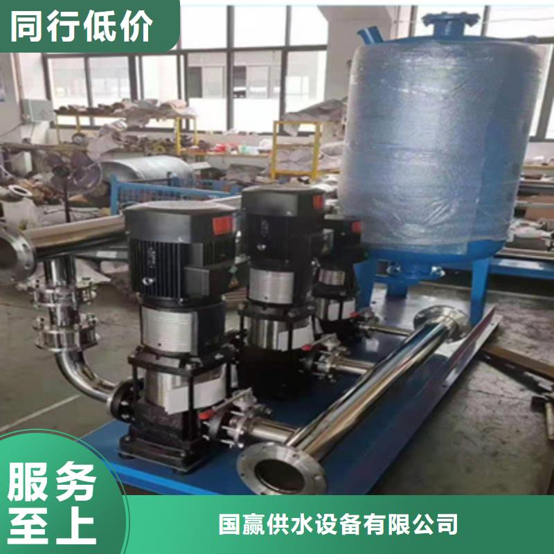 供水設備保溫水箱品類齊全