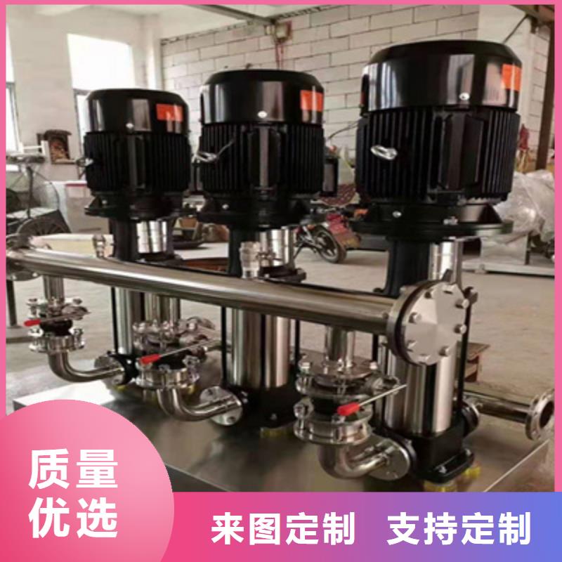  供水設(shè)備每個(gè)細(xì)節(jié)都嚴(yán)格把關(guān)
