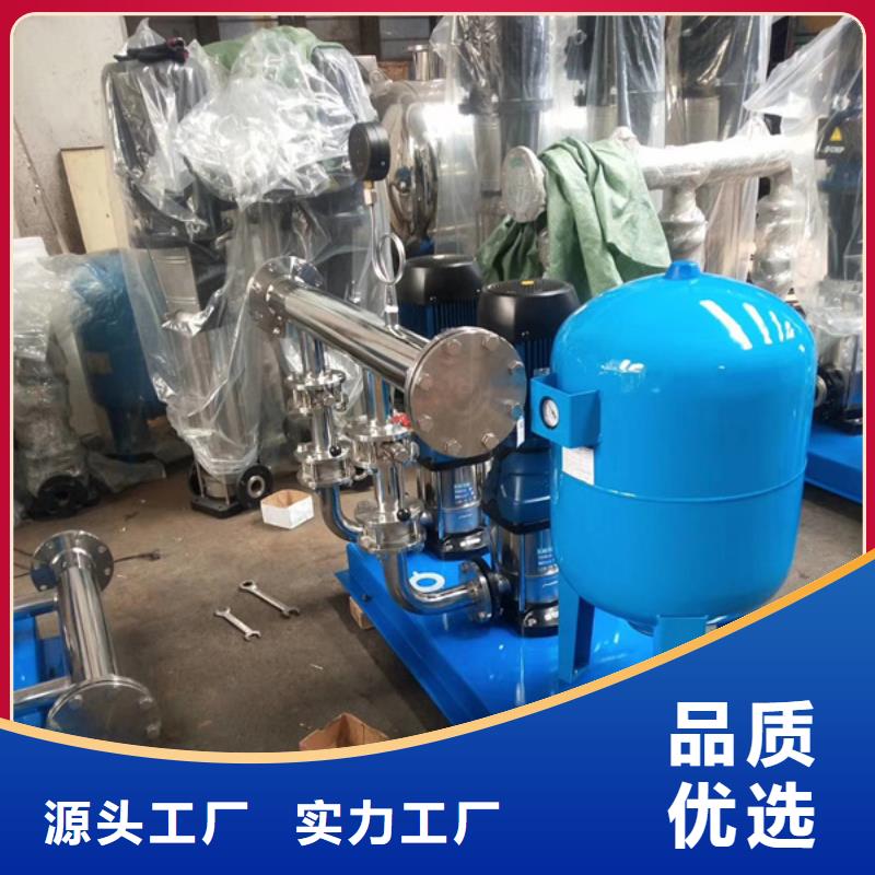 供水設(shè)備水箱品質(zhì)有保障