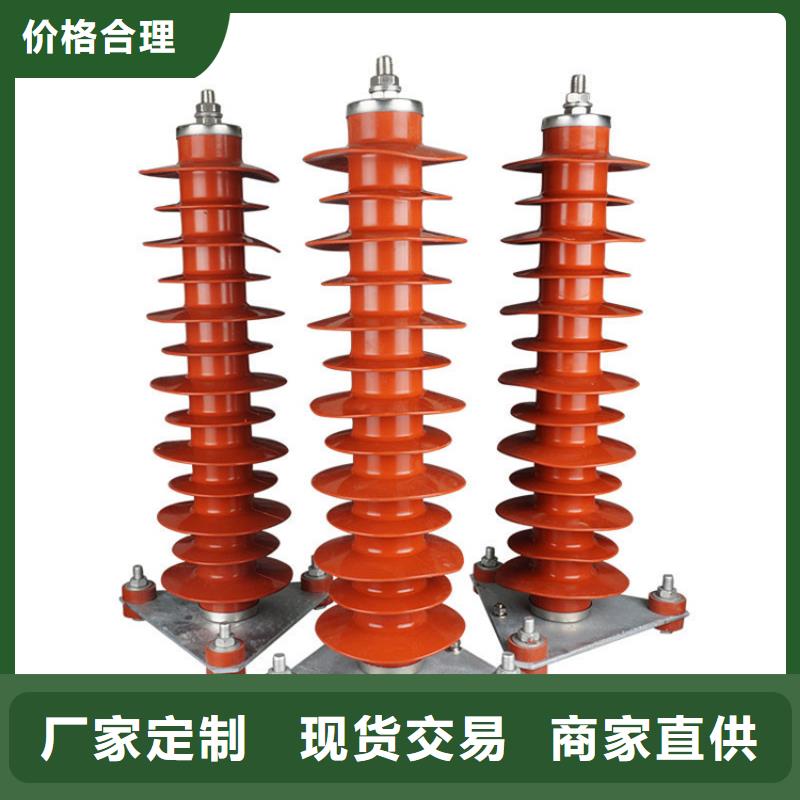 HY5WZ-54/142電站型避雷器