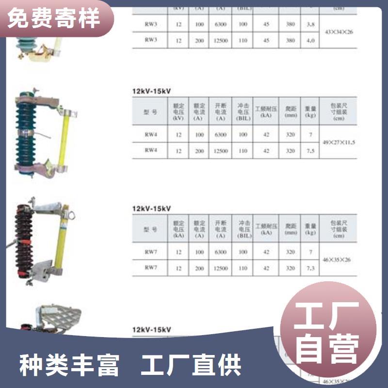 RW5-35/200高壓跌落式熔斷器