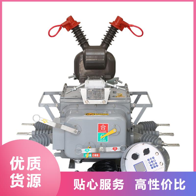 ZW32-24/T630-20智能型真空斷路器樊高