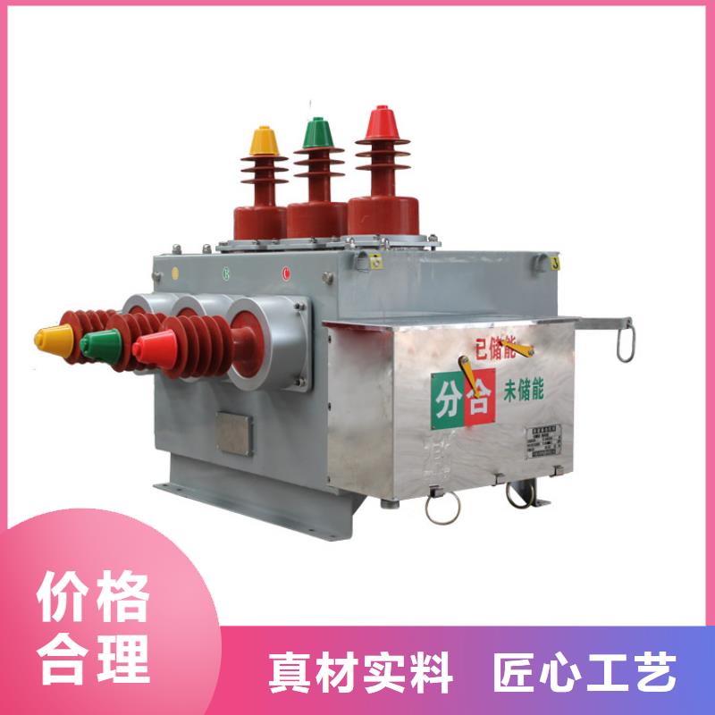 ZWM9-12永磁真空断路器