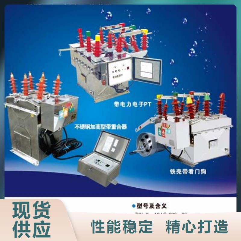 ZN28-12T/1000-25連體式系列戶內(nèi)真空斷路器