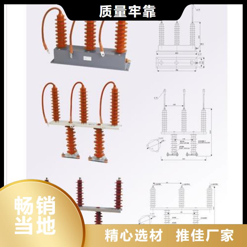 YH5CD-17.5/36X2組合式保護(hù)器