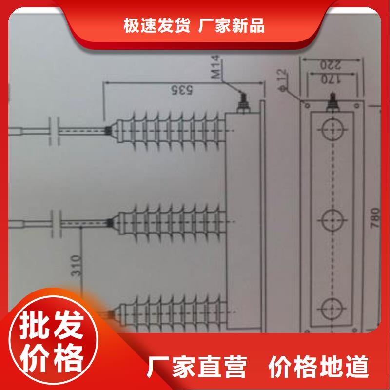 YH5CD-17.5/36X2組合式保護(hù)器