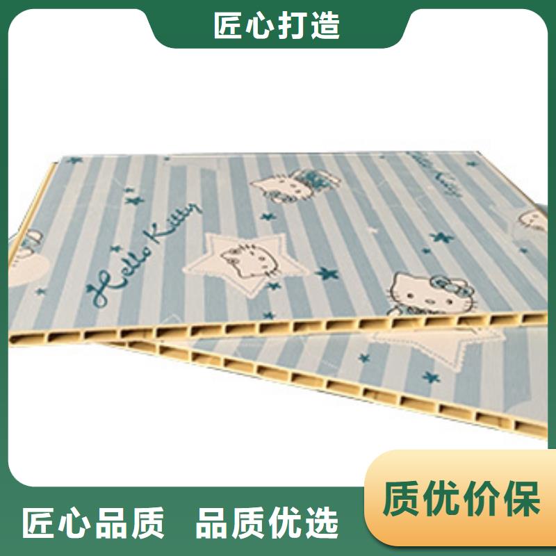 竹木纖維集成墻板生態(tài)木長(zhǎng)城板質(zhì)量上乘