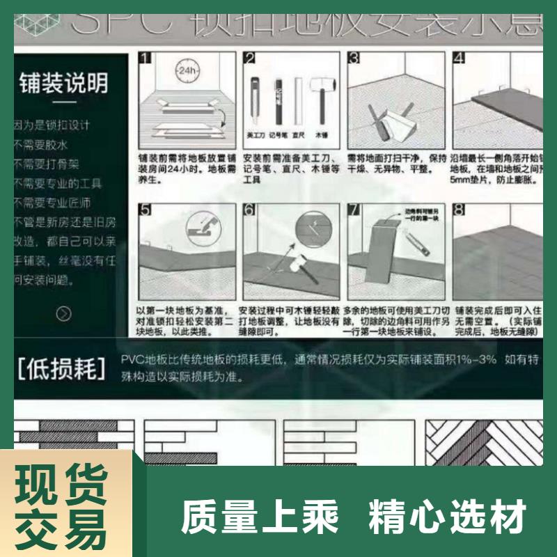 SPC石塑地板生態(tài)木長城板產(chǎn)地工廠