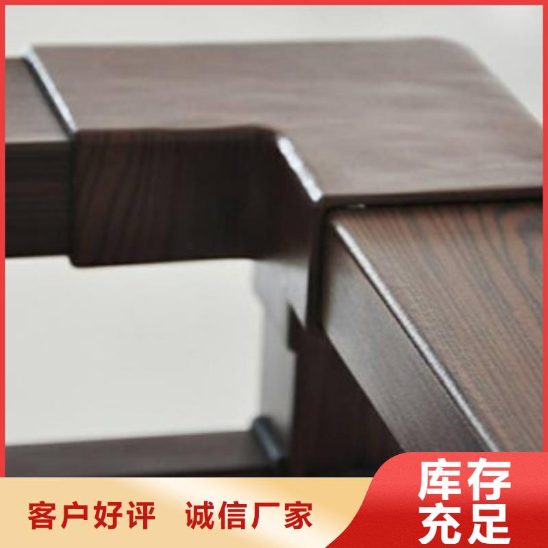 木紋轉(zhuǎn)印護(hù)欄不銹鋼復(fù)合管價(jià)格做工精細(xì)