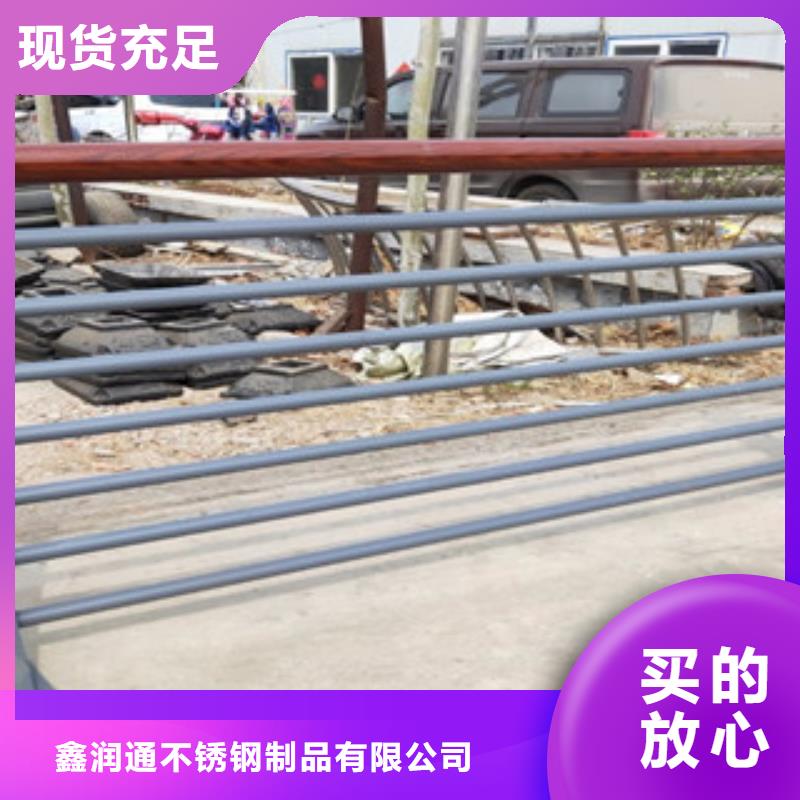 木纹转印护栏桥梁防撞栏厂家优良工艺