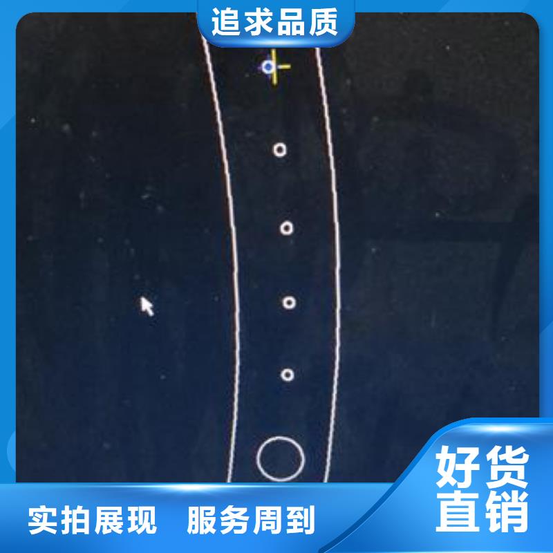 复合管护栏不锈钢复合管护栏批发价格免费寄样