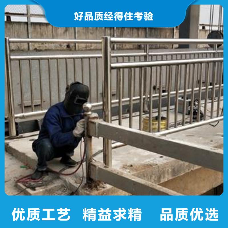 復合管護欄橋梁防撞欄廠家批發(fā)商