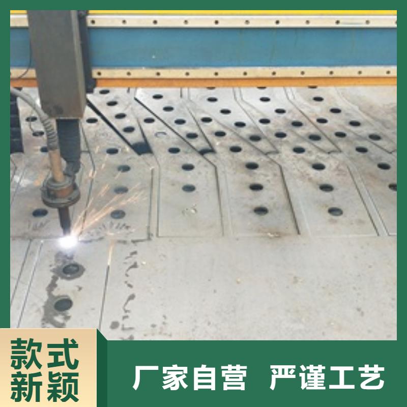 复合管护栏桥梁护栏生产厂家拥有多家成功案例