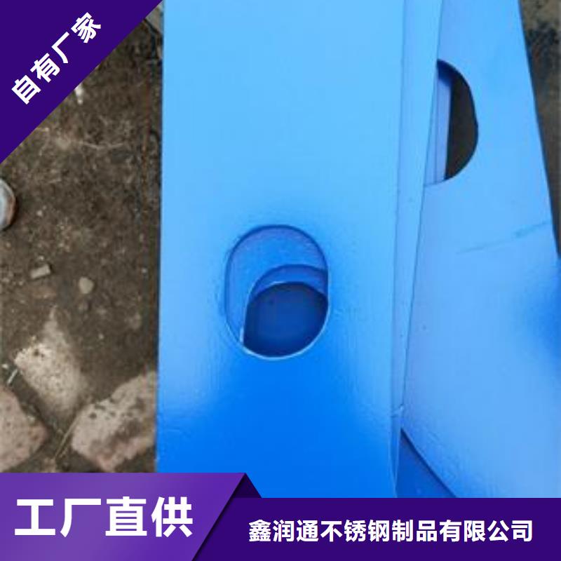 復合管護欄橋梁防撞欄廠家批發(fā)商