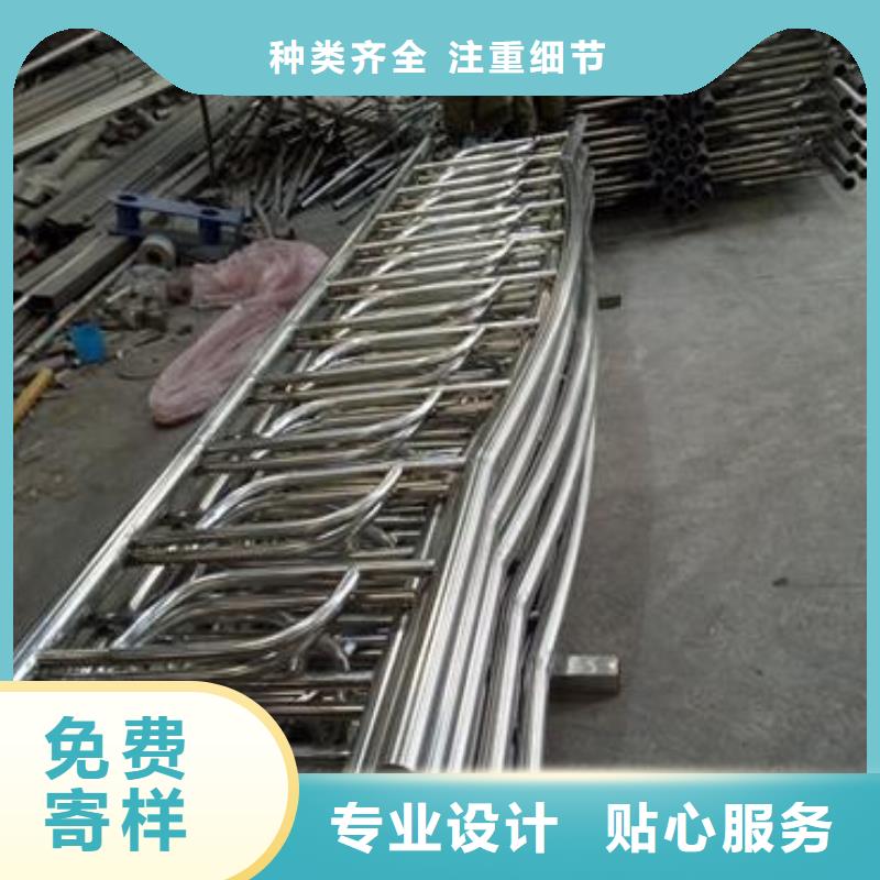 不銹鋼復(fù)合管-橋梁護(hù)欄生產(chǎn)廠家產(chǎn)品性能