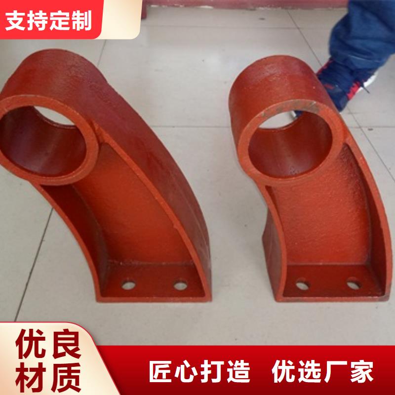 復(fù)合管304不銹鋼復(fù)合管護(hù)欄價格物流配送