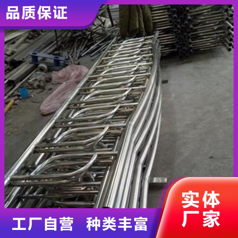 复合管桥梁护栏生产厂家专业生产N年