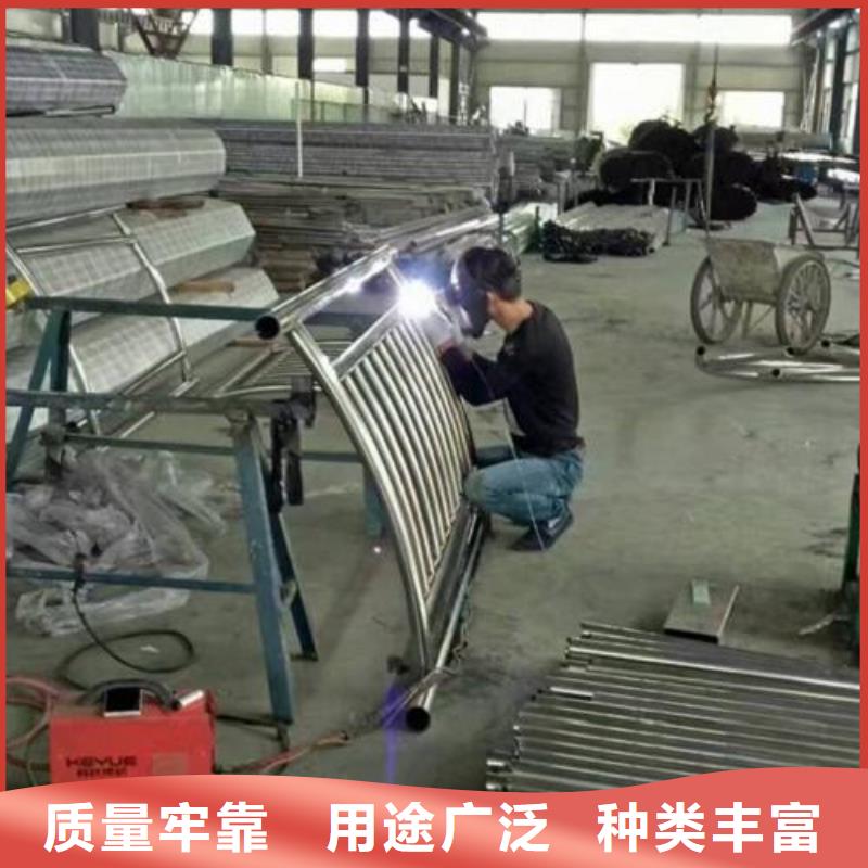 复合管不锈钢复合管厂家好产品不怕比