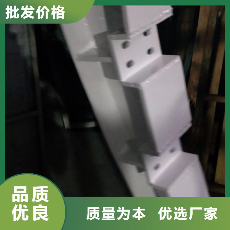 复合管不锈钢复合管厂家好产品不怕比