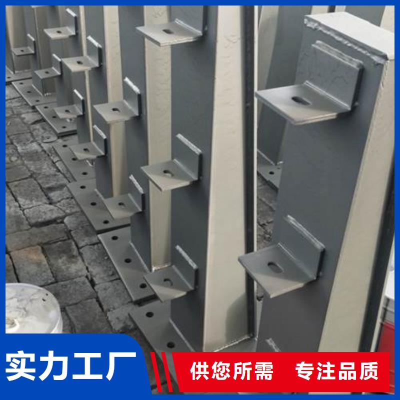 复合管-不锈钢复合管护栏批发价格产品实拍