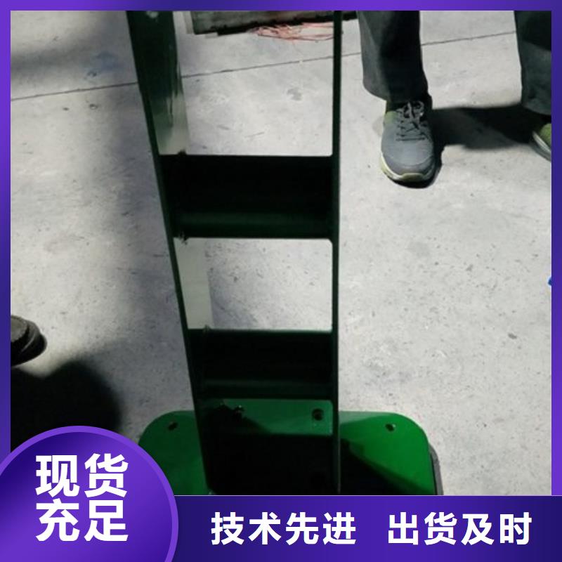 复合管-不锈钢复合管护栏批发价格产品实拍