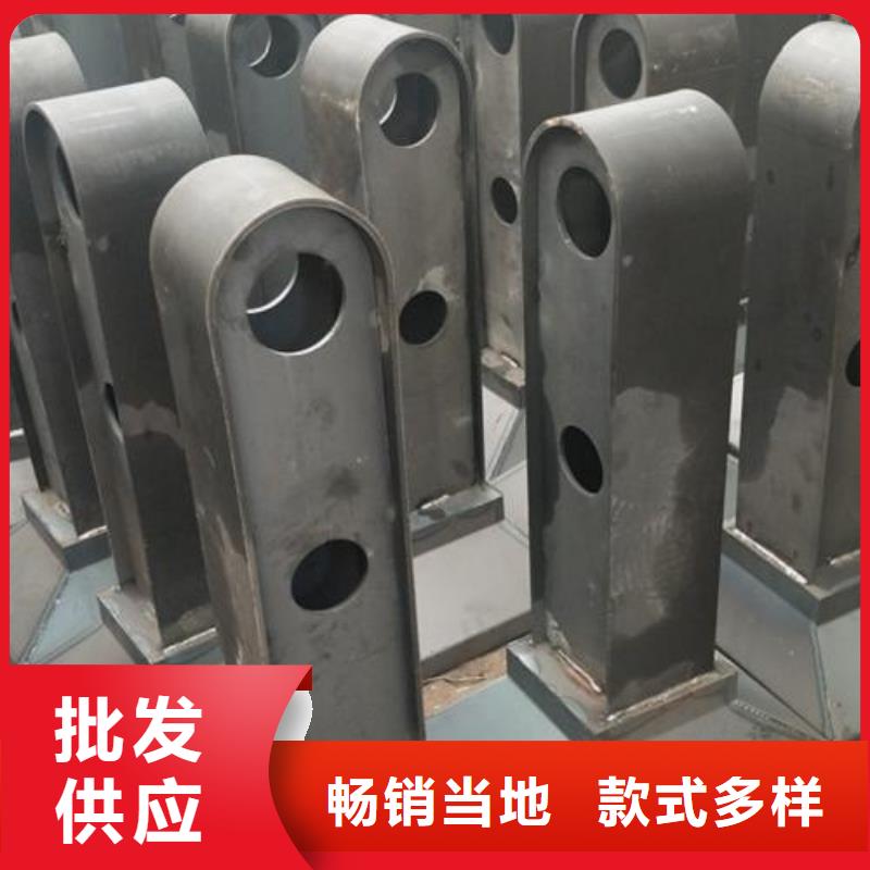 复合管-不锈钢复合管护栏批发价格产品实拍