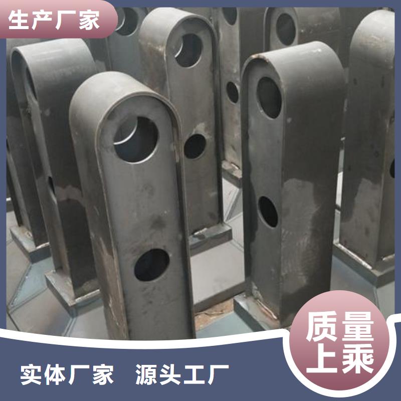 复合管-不锈钢复合管护栏批发价格产品实拍