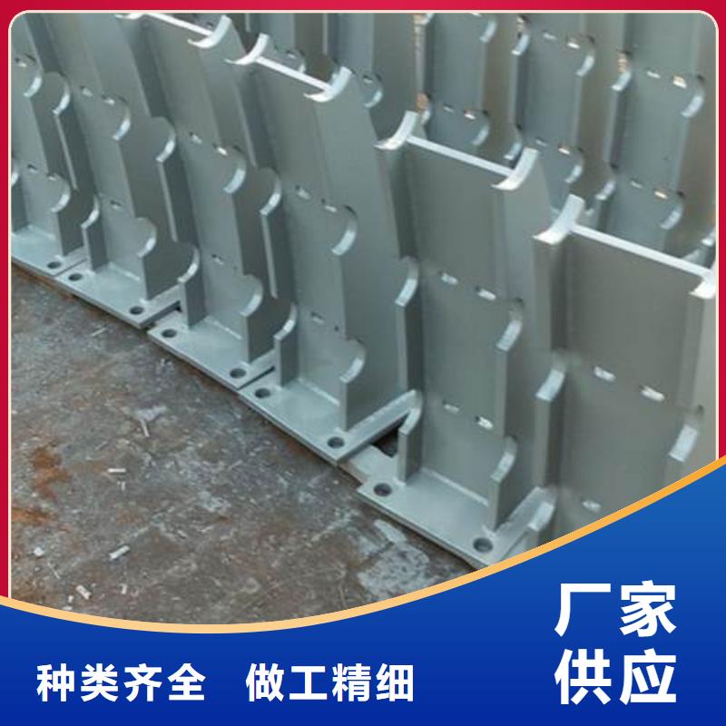 复合管-不锈钢复合管护栏批发价格产品实拍