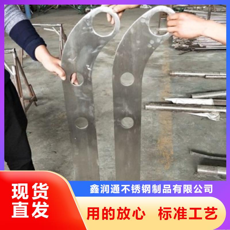 復(fù)合管5橋梁護(hù)欄生產(chǎn)廠家老品牌廠家